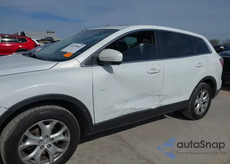 2011 Mazda Cx-9 Touring z USA, uszkodzony, nr VIN JM3TB2CA8B0328106